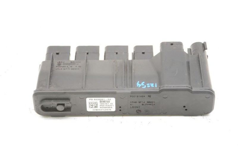 2020-2024 Toyota Supra AT 2.0L Integrated Power Supply Control Module IPDM