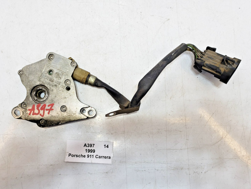 ✅ 97-04 OEM Porsche Carrera 911 996 Automatic Transmission Neutral Safety Switch