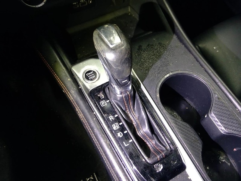 ALTIMA 2021 Automatic Transmission Shifter 1773915