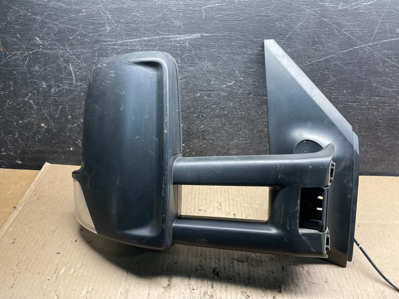 2007 to 2017 Mercedes-Benz Sprinter Right Passenger View Door Mirror OE V8896 DG