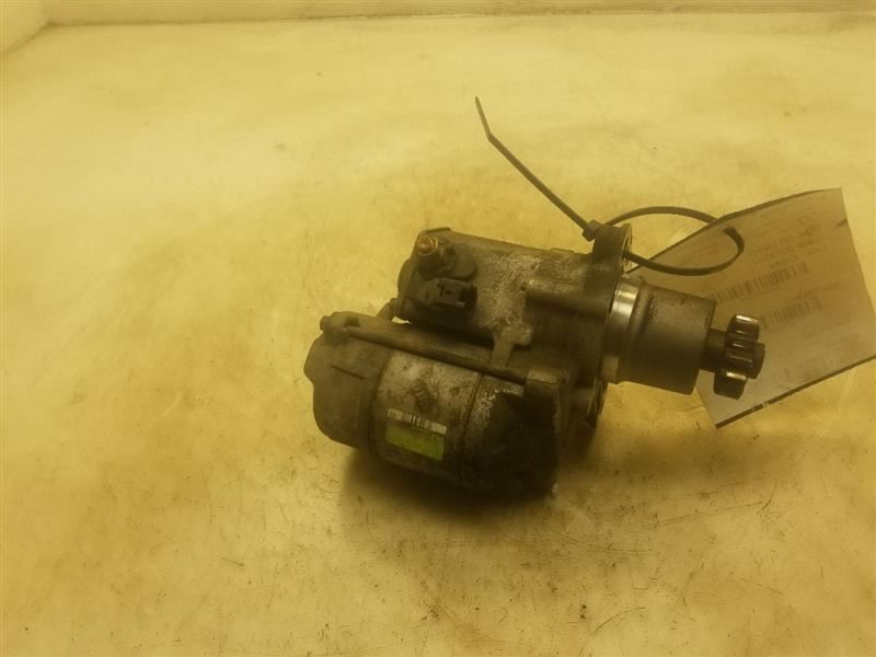 96-00 TOYOTA RAV4 LX 1.2KW STARTER MOTOR ASSEMBLY
