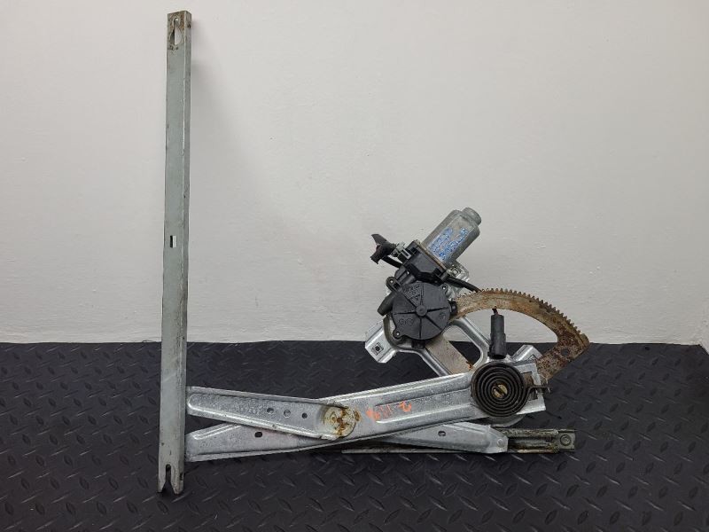 99-12 Ford F350SD Rear Right Window Regulator Electric OEM 6C3Z-3527008-AA