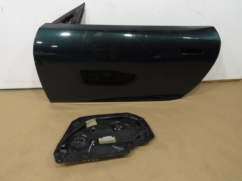 14-20 Jaguar F-Type S 2016 Left Driver Door Shell W/ Regulator Plate :A
