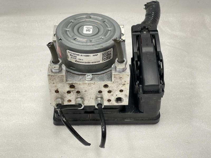 2020 HONDA ODYSSEY ABS PUMP ASSY 3.5L AT FWD 23K -EX-L- 53061