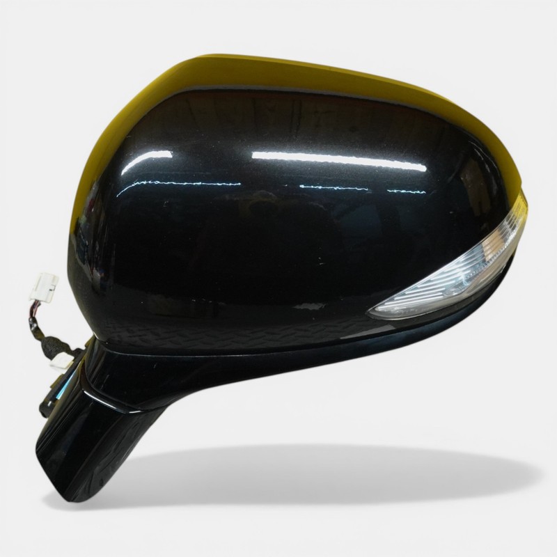 2021-2023 HYUNDAI SANTA FE Left Side Door Mirror With Signal Blind Spot Oem