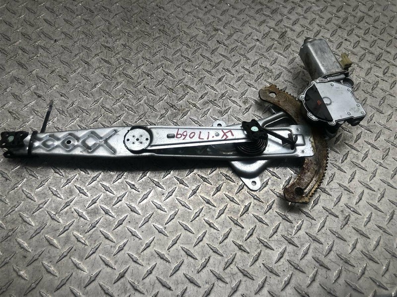 99-03 FORD WINDSTAR DRIVER FRONT WINDOW REGULATOR OEM 6F2Z-1723201-DA