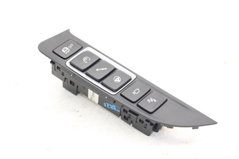 15-17 BMW M4 Coupe Center Console Suspension Control Panel 7850482