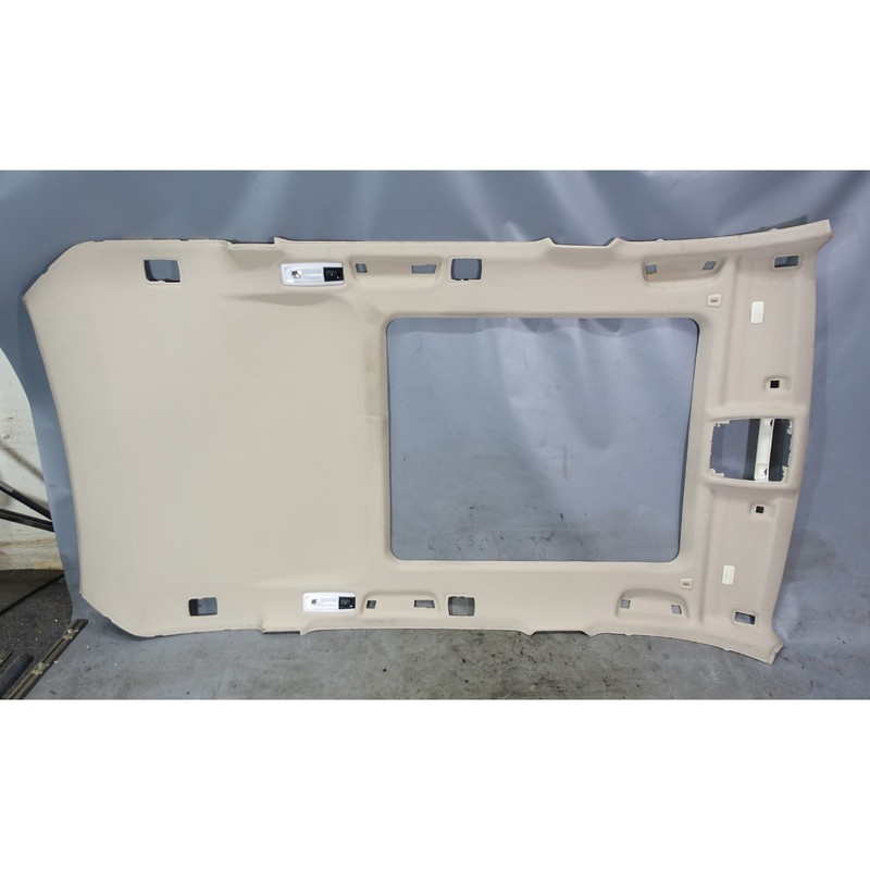 14-19 BMW F31 3-Series Touring Wagon Interior Headliner for Sunroof Oyster OEM