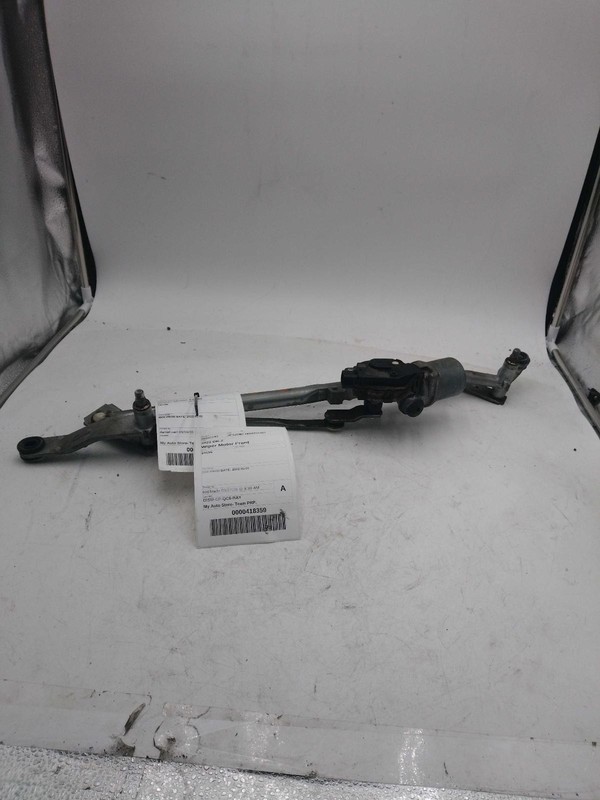 2022 Subaru BR-Z Wiper Motor OEM 86510CC010 Blue 45000 Miles