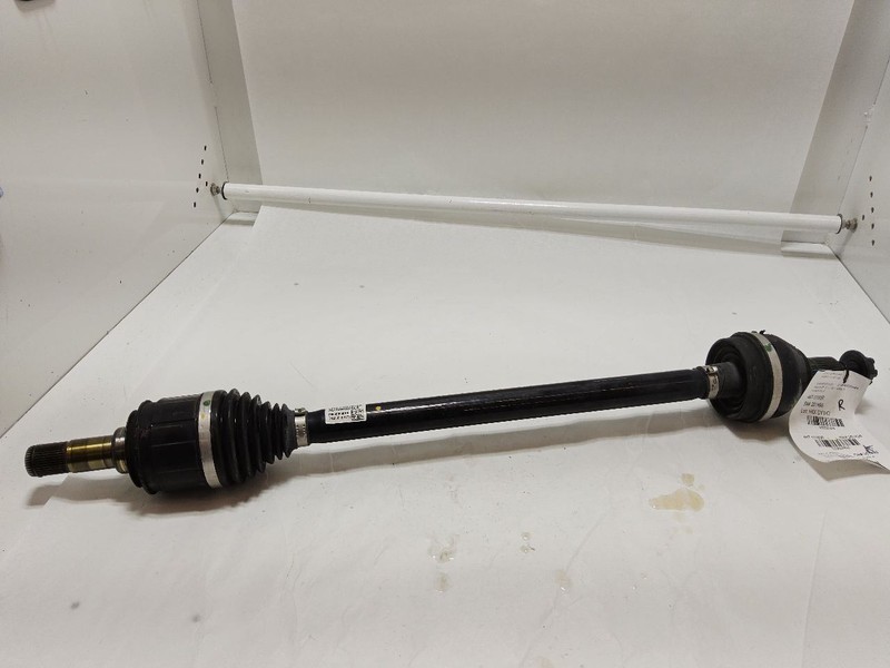 Passenger Axle Shaft Rear Axle Fits 21-24 GRAND CHEROKEE 3597838