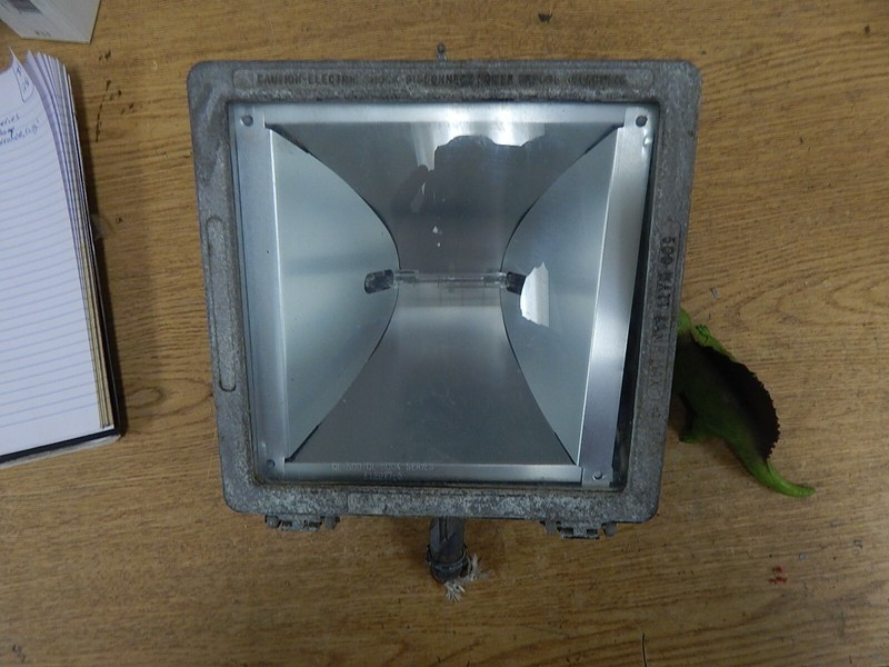 QL-5007QL-500K Series 500 Watt Lamp Flood Light E12927-5 *FREE SHIPPING*
