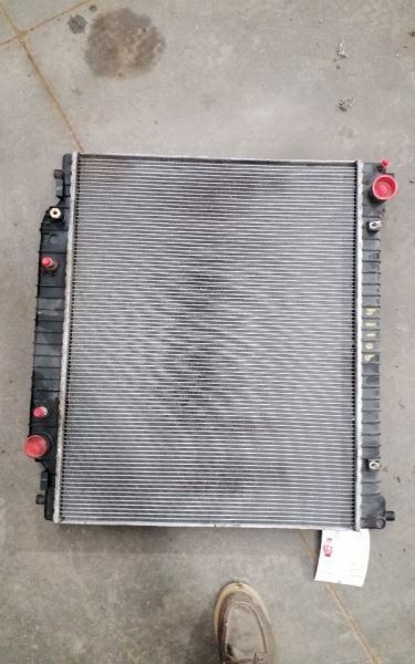 Radiator 10-415 Thru 05/30/11 Fits 97-11 FORD E350 VAN 231598