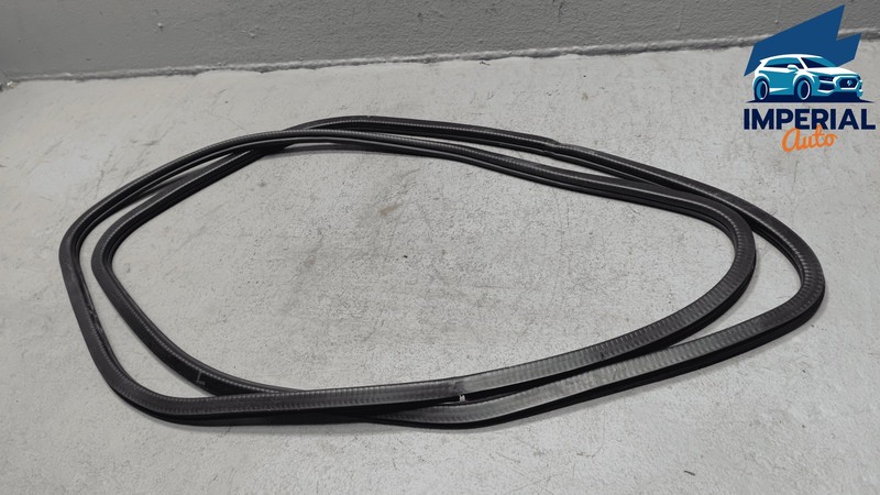 2011-20 Toyota Sienna Rear Left & Right Side Quarter Glass Weatherstrip Seal OEM
