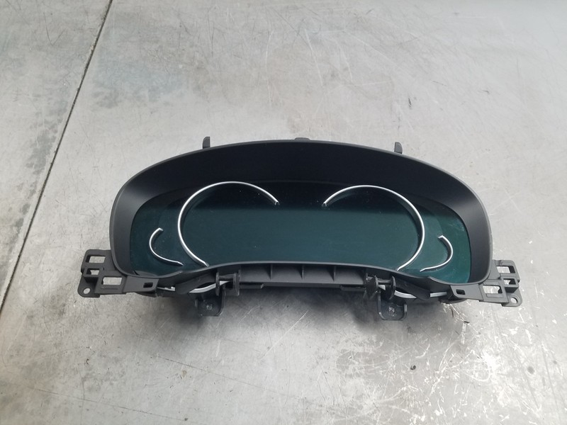 2019 BMW M5 Comp F90 Gauge Cluster #8437 V9