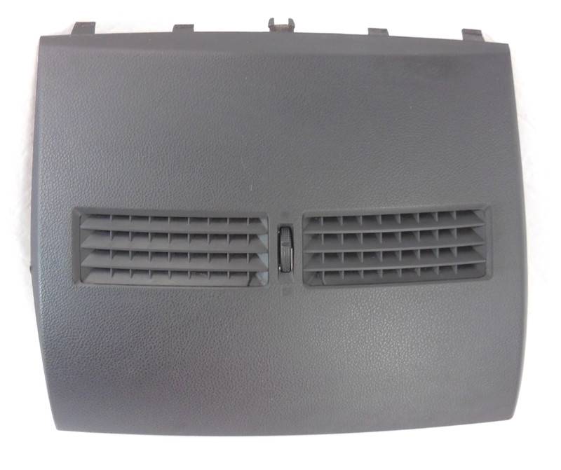 2008 08 Nissan Versa Upper Center Dashboard Dash Trim W/ Air Vents OEM PG0568414