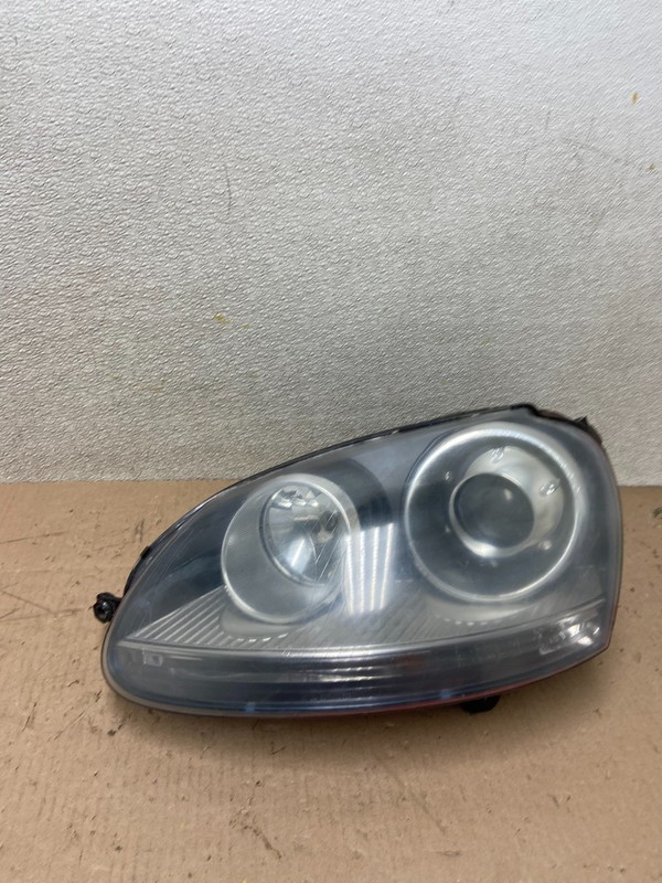 2006 to 2009 Volkswagen Jetta Golf Left Driver HID Xenon Headlight Oem AA0451 DW