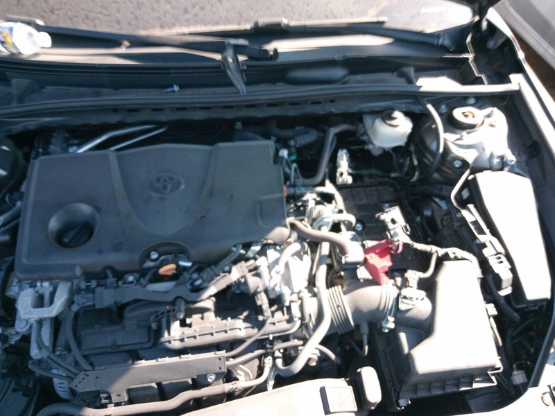2021 Toyota Camry Engine Control Module ECM OEM 2.5L Grey 47K Miles