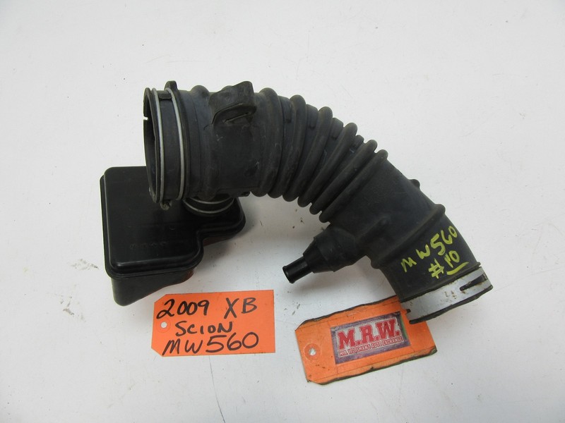 AIR INTAKE HOSE DUCT RUBBER TUBE BOX RESONATOR INLET BOOT CLEANER for SCION XB