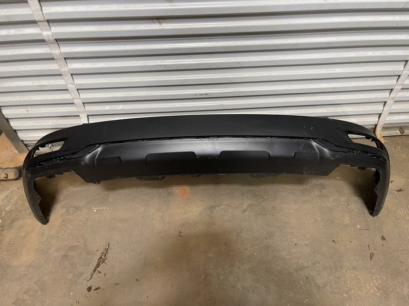 17-19 HONDA CRV CR-V REAR BUMPER COVER ASSEMBLY OEM