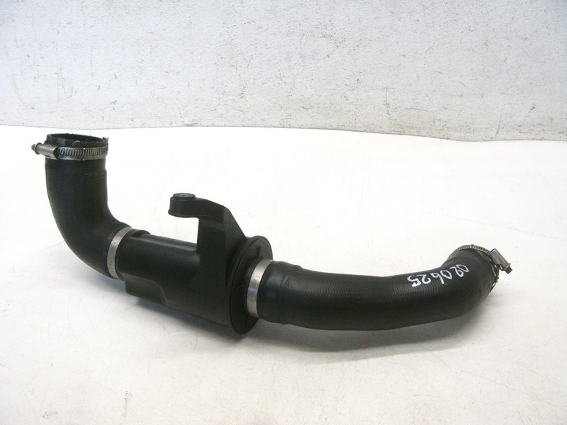 11-16 MINI COOPER S COUNTRYMAN R60 1.6 TURBO INTERCOOLER PIPE OUTLET TUBE OEM 02