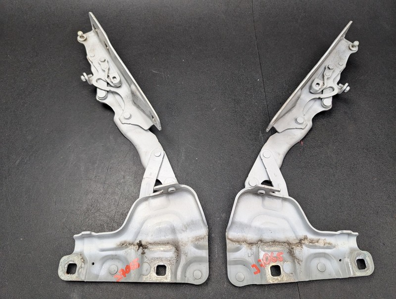 2PC Right & Left Hood Hinges Set 2018 Jaguar XE S T2H12980 2019