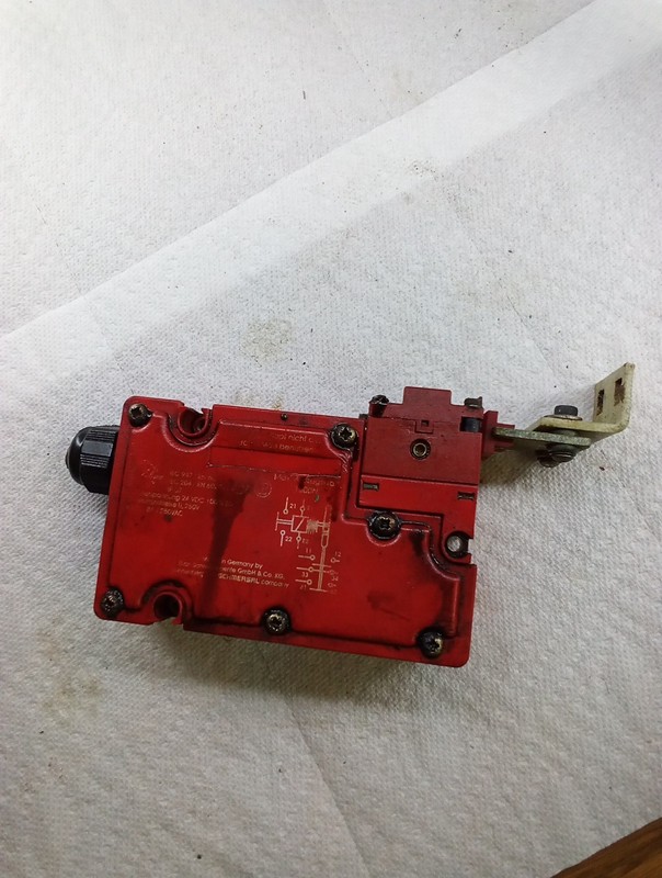 Elan Safety Door Lock TZMW 24VDC/96