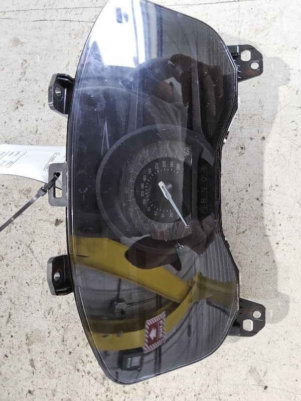 Speedometer Cluster MPH ID DS7T-10849-JA Thru Jj Fits 13 FUSION 3459839