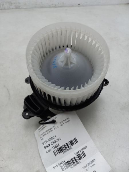 16-23 TOYOTA TACOMA TRD OFF ROAD 3.5L 4WD AT AC BLOWER MOTOR