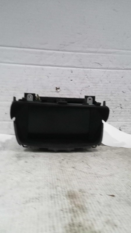 2016 Buick Encore Infotainment Display OEM Black 60000 Miles NJ25-20028-490631