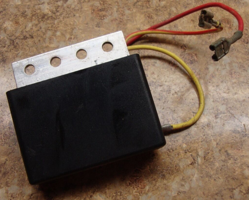 Polaris 350 350L 4x4 Trail Boss W938139 ATV Voltage Regulator Rectifier Electric