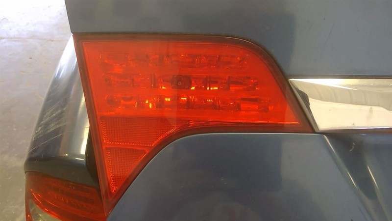 Driver Left Tail Light Sedan Lid Mounted Fits 06-11 CIVIC 3497699