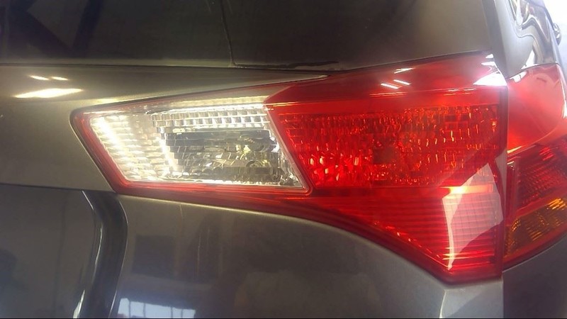 Passenger Tail Light Liftgate Mounted Fits 13-15 RAV4 3512013
