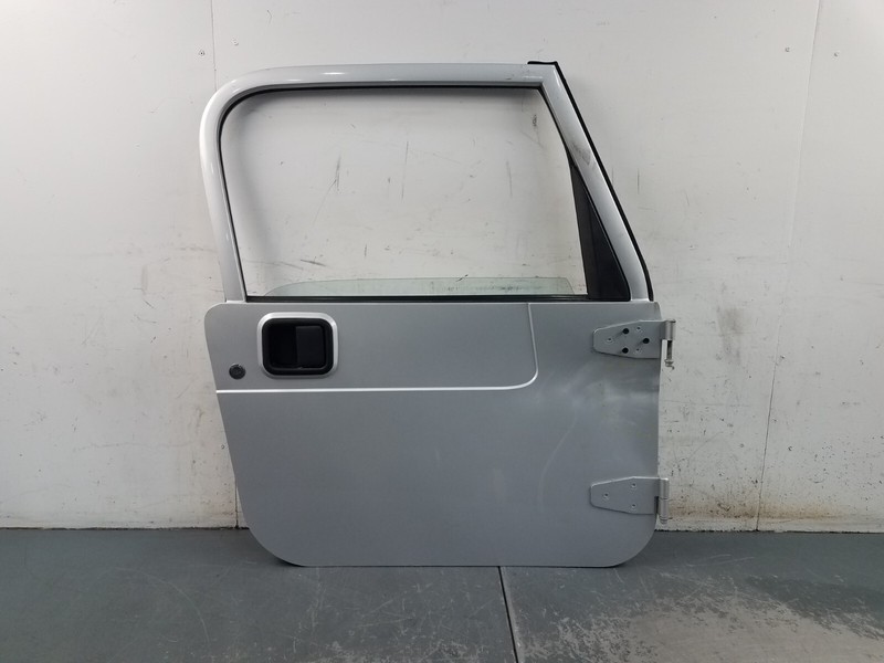 2003 Jeep Wrangler TJ Rubicon 4x4 Right Passenger Full Door #5350 F2