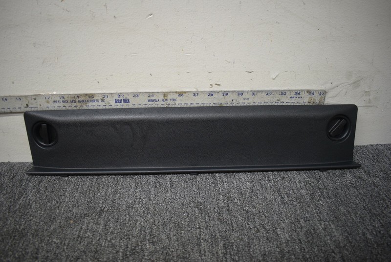 PORSCHE LID FACTORY OEM