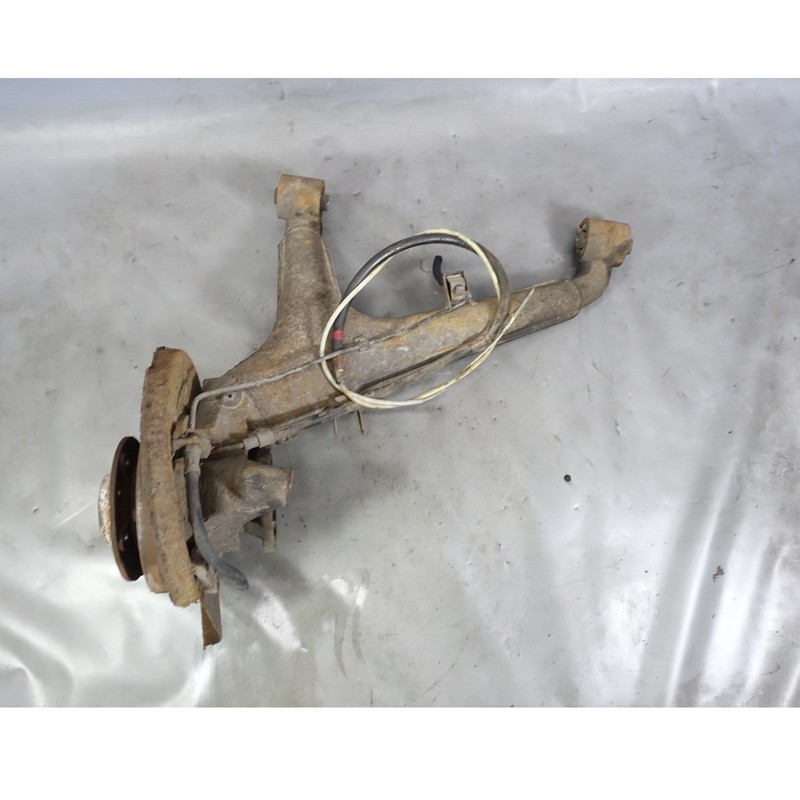 1983-1989 BMW E24 6-Series E28 Left Rear Trailing Control A Arm Wheel Bearing OE