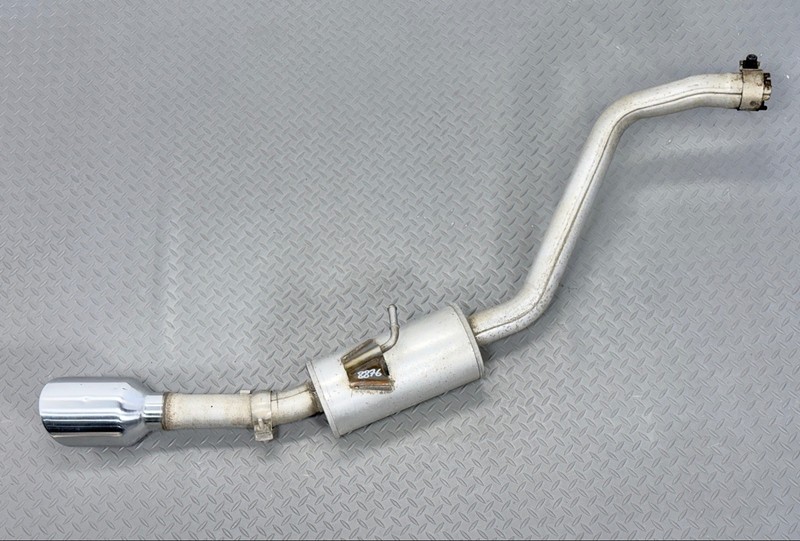 ✅ 2019-2026 RAM 1500 Diesel 3.0L OEM REAR RIGHT EXHAUST SYSTEM TAILPIPE MUFFLER