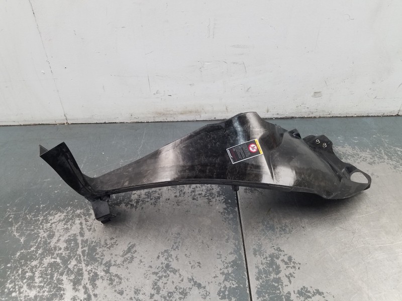 2021 McLaren 765LT Right Front Fender Wall Assembly #5537 C7