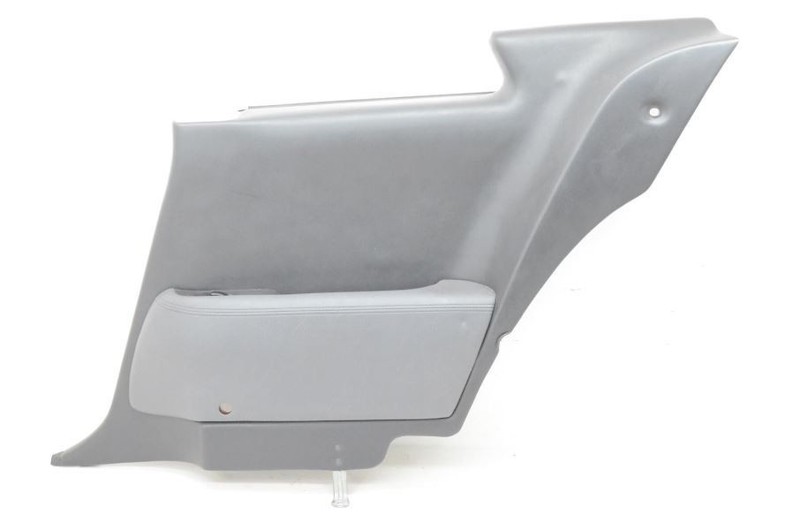 1992-1997 Subaru SVX L Passenger Right Rear Interior Quarter Trim Panel Gray