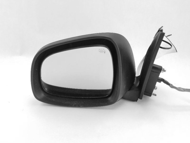 Used Left Door Mirror fits: 2009 Suzuki Sx4 heated Left Grade A