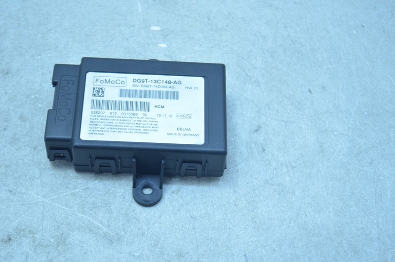 13-16 LINCOLN MKZ INTERIOR LIGHT COMPUTER CONTROL MODULE OEM
