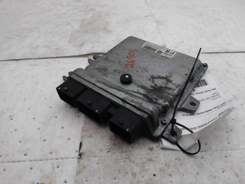 2009 Nissan Murano Engine Control Module ECM 3.5L OEM 85000 Miles NJ25-26901