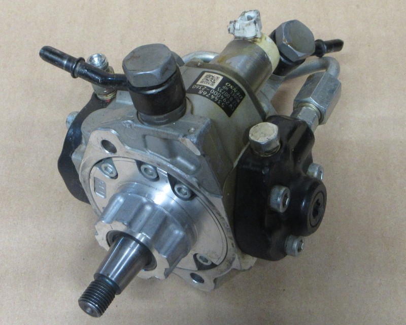 USED GENUINE DENSO CUMMINS F3.8 QSF3.8 FUEL INJECTION PUMP - 5344768