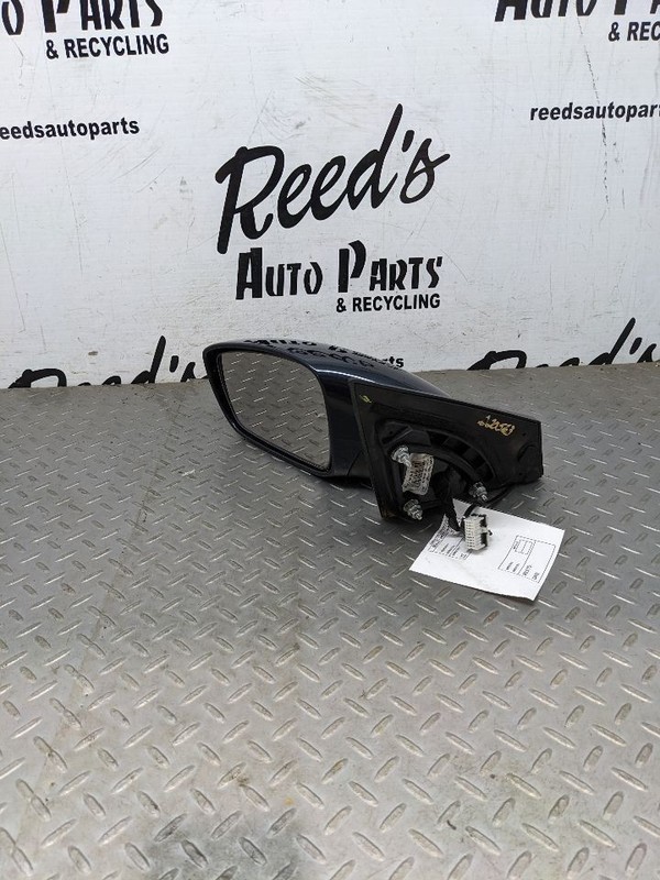 Driver Side View Mirror Power VIN B 8th Digit Turbo Fits 11-14 SONATA 1079307