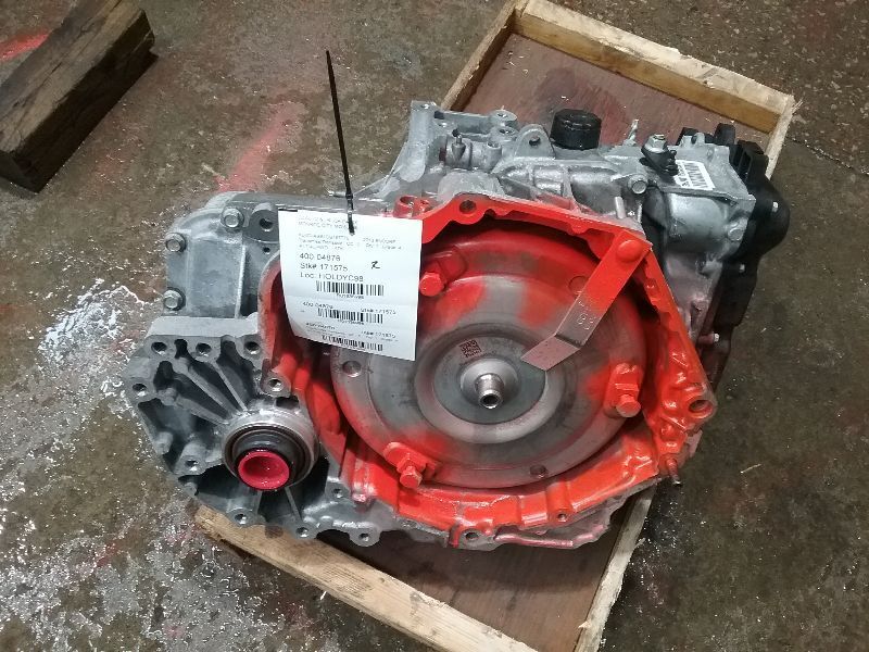 2013 2014 Buick Encore Automatic Transmission 1.4L 6 Speed FWD Option MH8 47K