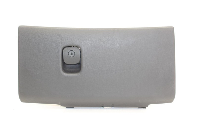 05-13 CORVETTE C6 Black Glove Box Assembly AAA36691