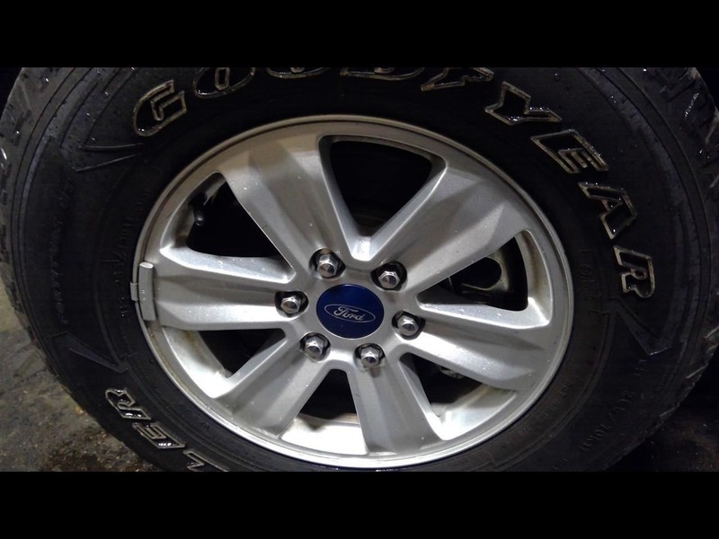 Rim Wheel 17x7-1/2 Aluminum 6 Spoke Fits 15-20 FORD F150 PICKUP 1702217