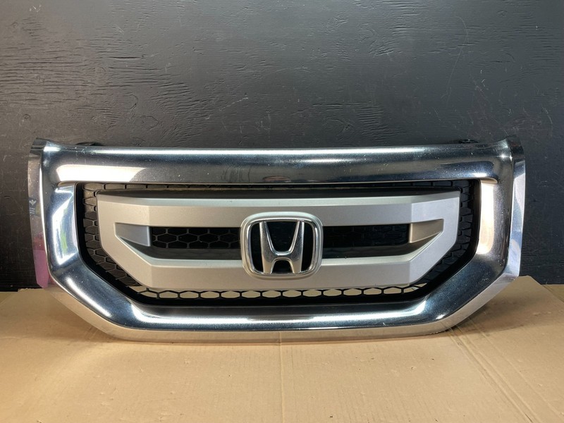 2009 to 2011 Honda Pilot Front Upper Grill Grille AD8399 DG