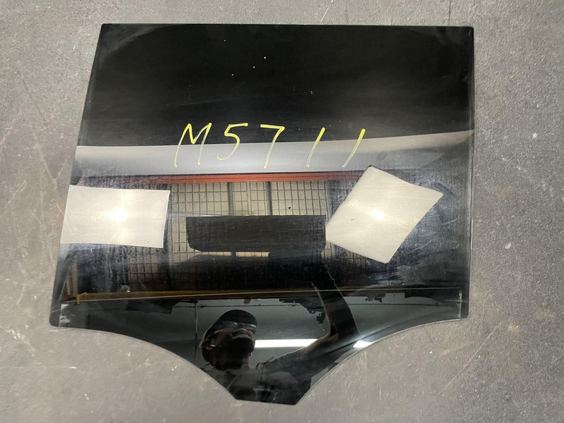 Rear Left Door Window Glass 2018 Mercedes GLS 550 1667352610 2017 2019