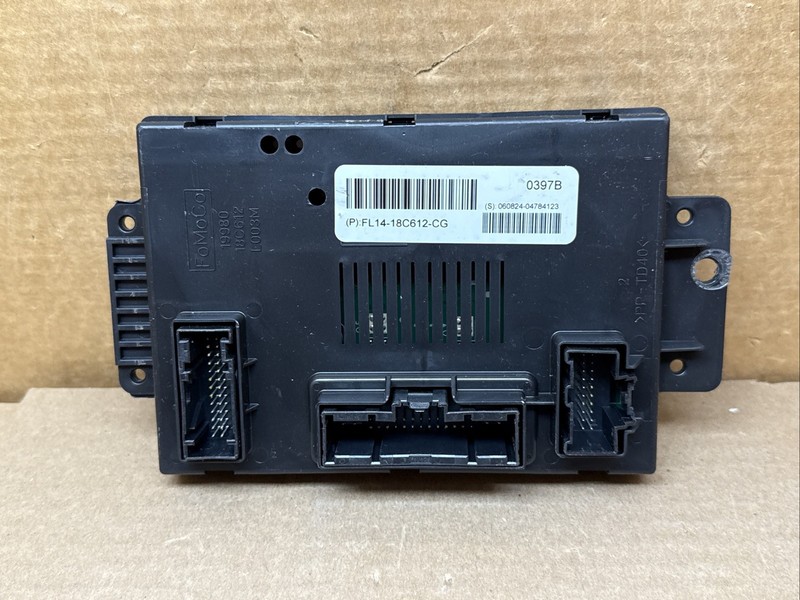 2015-2017 Expedition Navigator Temperature Climate Control Module FL14-18C612-CG