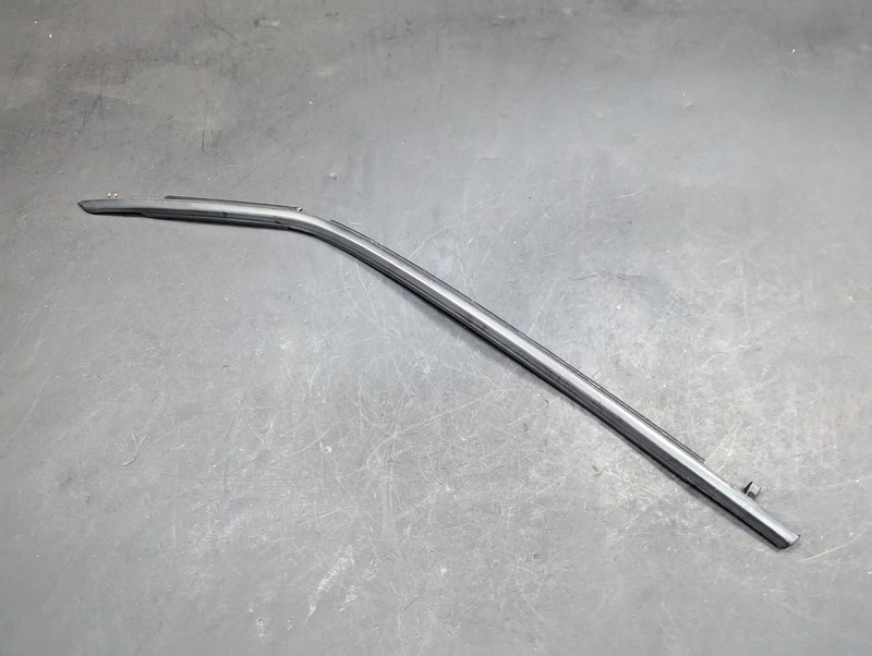 Rear Left Door Window Belt Molding 2021 Toyota C-HR 75740-F4010 2018 - 2022 X